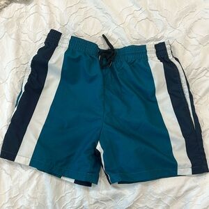 Men’s medium striped shorts